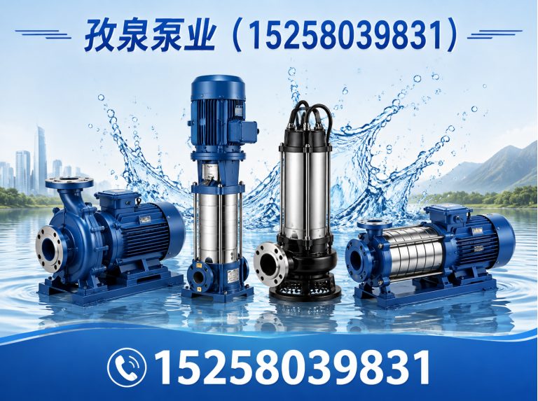 龙湾区供水设备展示图