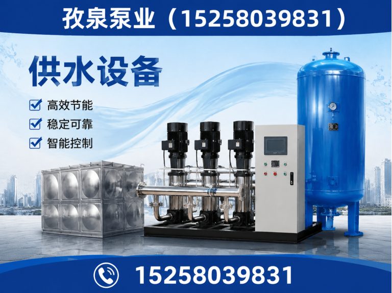龙湾区孜泉泵业展示图